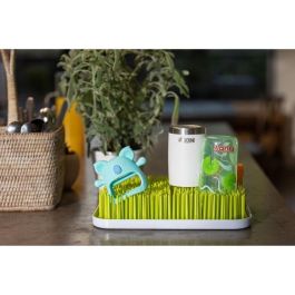 Nuby NUB0039175809422 Guantes de dentición Koala de silicona para bebé en azul