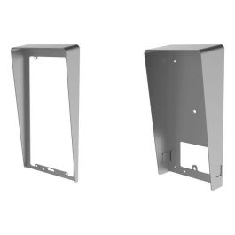 Hikvision Visera Protectora para Panel Exterior Videoportero Villa KV8113/8213/8413, Montaje en Superficie