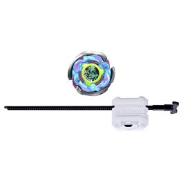 Hasbro Beyblade X Starter Pack Wriggle Kraken S 3-85O CX, Top de Resistencia Takara Tomy, Top de Competición, A Partir de 8 Años