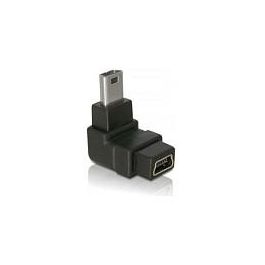 DELOCK Adapter USB-B mini 5pin St / Bu 90Gradgewink. Precio: 7.1995. SKU: B1JGXZHCHQ