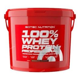 SCITEC NUTRITION 100% Whey Protein Professional Batido Sabor Fresa 5000G para Aumento y Mantenimiento de Masa Muscular Precio: 125.4999999. SKU: B1GSAXFRN6
