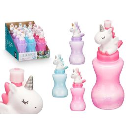 Botella Plastico Unicornio 300Ml Surtidos Leknes 7X19CM (24 Unidades) Precio: 37.8900005. SKU: B1AC6G97M5