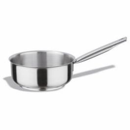 VOLLRATH PUJADAS ECOINOX Cazo Bajo para Cocina 24 cm de Diámetro, 10 cm de Alto, 4 Litros de Capacidad Precio: 51.8727. SKU: B13SG4ZHN6