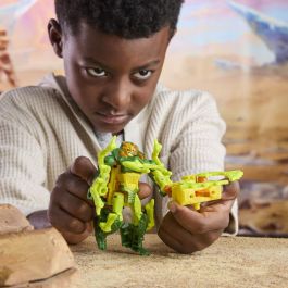 Hasbro Transformers Chop Shop Cyberworld Figura 10cm