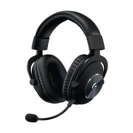 Logitech G Pro X Auriculares Gaming Cableados con Sonido Envolvente 7.1 y Micrófono Blue VO!CE para PC Precio: 98.50000039. SKU: S7802245