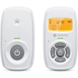 Motorola MOT5055374710029 Baby Listening AM24 Audio Dect Screen 1.5 300m - Temperatura - Walkie Talkie