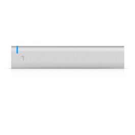 Ubiquiti UCK-G2-SSD CloudKey+ con SSD 1TB, Escritorio/Rack, PoE, Panel OLED y Procesador ARM Cortex-A53