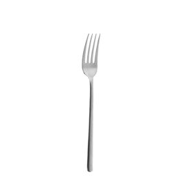 SUMMA TENA Tenedor de Mesa, 205 mm, Acero Inoxidable 18/10, Inox Lisa, Colección TENA, Cubertería, Cubierto, Lavavajillas (Set de 12) Precio: 3.88999996. SKU: B16GKXTEQK
