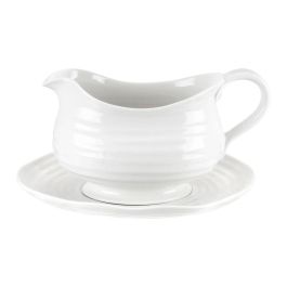 Portmeirion Salsera Sophie Conran 550 ml Apto para Lavavajillas, Microondas, Congelador y Horno Precio: 47.68999983. SKU: B1G7QNN2SJ