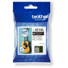 TINTA BROTHER LC-421XL NEGRO Precio: 23.59000028. SKU: B1HGRPNW83