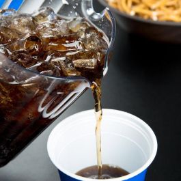 La Mediterranea Jarra 1800 ml Ps Medidas: 14 cm (ancho) x 21 cm (alto) x 19 cm (largo) (24 Unidades)