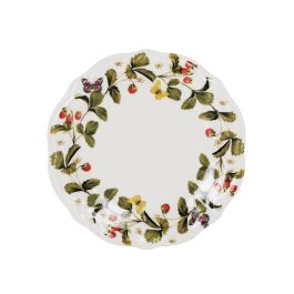 Santa Clara Vajilla 12Pcs Aranjuez Stoneware Vitrificado, Resistente, Lavavajillas y Microondas (2 Unidades)