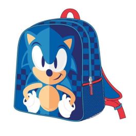 Mochila infantil 3D sonic 25.0 x 31.0 x 10.0 cm Precio: 12.743115. SKU: B1AAFVW779