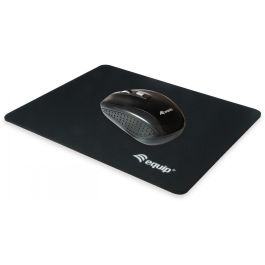 Equip Alfombrilla Mouse Pad con Fondo Antideslizante de Goma Natural para Mayor Precisión y Control Suave