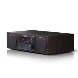 Sharp ALL-IN-ONE HI-FI Sound System Microcadena de música para uso doméstico 100 W Marrón