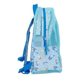 Safta Mochila Anti-Arena Bluey 30,5x24x18 cm