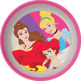 Cuenco Premium Bicolor Antideslizante Principesse CZ11287 Precio: 6.9900006. SKU: B1EDHGTMLT