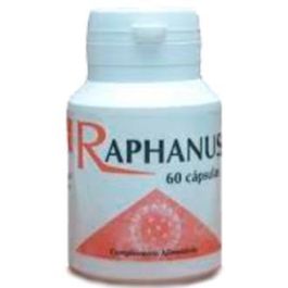 Raphanus 60Cap. Precio: 38.5. SKU: B15WW6K2JC