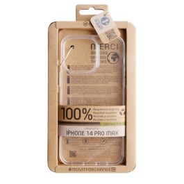 Muvit Funda Recycletek para Apple iPhone 14 - Ecológica, 100% Reciclada y Reciclable Precio: 18.49999976. SKU: S7821834