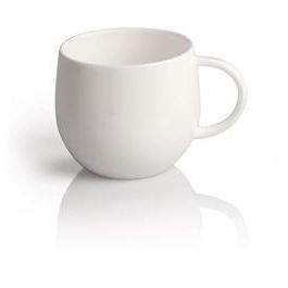 Alessi AGV29/78 Taza de Té Porcelana Bone China Juego 4 Piezas