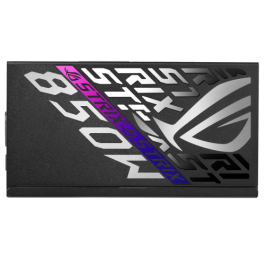 ASUS ROG STRIX 850P-GAMING Fuente de Alimentación 850W 80 PLUS Platinum, Semi-Pasiva, Negro - 90YE00W2-B0NA00 ASUS ROG STRIX 850P-GAMING Fuente de Alimentación 850W 80 PLUS Platinum, Semi-Pasiva, Negro - 90YE00W2-B0NA00
