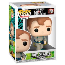 FUNKO Figura POP! The Real Ghostbusters Ray Stantz Figura de Vinilo de 9cm en Caja Regalo Precio: 14.49999991. SKU: B1HRDZ2QTC