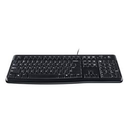 Logitech Teclado y Ratón Desktop, USB, Italiano, A Prueba de Derramamientos, Ratón Óptico 1000 ppp Logitech Teclado y Ratón Desktop, USB, Italiano, A Prueba de Derramamientos, Ratón Óptico 1000 ppp