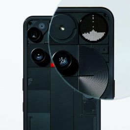 Smartphone Nothing Nothing Phone 3 5G 6,67" Octa Core 16 GB RAM 256 GB Negro