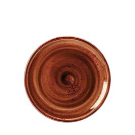 STEELITE CRAFT TERRACOTA Plato Llano Coupe, Vajilla de 20 cm de Diámetro, Apto Lavavajillas y Microondas (Set de 12) Precio: 14.49999991. SKU: B1JAMC4QCY