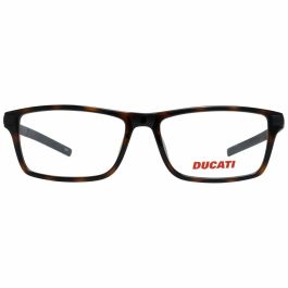 Montura de Gafas Hombre Ducati DA1005-57400 Marrón ø 57 mm Montura de Gafas Hombre Ducati DA1005-57400 Marrón ø 57 mm