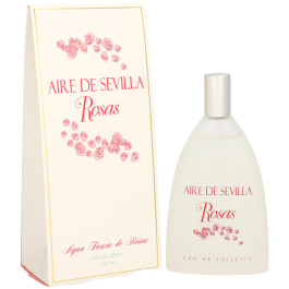 Agua de Sevilla Agua Fresca de Rosas Eau de Cologne 150 ml Vaporizador Precio: 10.95000027. SKU: S0589403