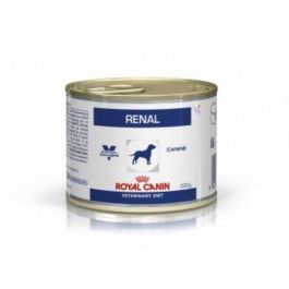 Royal Canin Canine Renal - Alimento para perros con problemas renales, 12 paquetes de 200 gr Precio: 28.5899999. SKU: B1KDEM3RL3