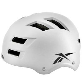 Casco para Patinete Eléctrico Reebok RK-HFREEMTV01M-W Casco para Patinete Eléctrico Reebok RK-HFREEMTV01M-W