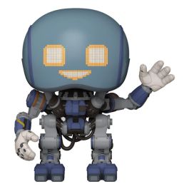 FUNKO Figura POP The Electric State Herman Vinilo 9cm