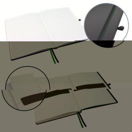 Plastificadora Leitz Negro A4