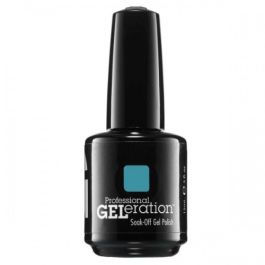 GELeration Colours, Esmalte de uñas semipermanente, GEL-1100, Piel sintética azul, 15 ml Precio: 14.49999991. SKU: B16QX6TYQS