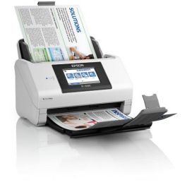 Epson WorkForce DS-790WN Document Scanner Wi-Fi Ethernet Escaneo Dúplex Pantalla Táctil LCD