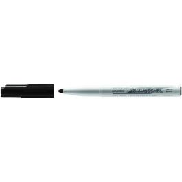 Bic Rotulador para Pizarra Velleda Negro Punta Redonda Trazo 1,4 mm Precio: 10.78999955. SKU: S8423042