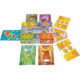 Asmodee ACD1696451418372 Súper maullido