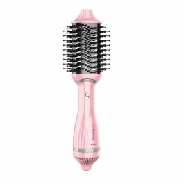 DEMELISS DEM3666085213758 Cepillo Secador Volumen y Estilo Edición Barbie 1200W 3 Temperaturas Rosa
