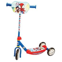 Smoby SMO3032167509185 Patineta Spidey 3 Ruedas para Niños +3 Años Precio: 46.49999992. SKU: B18EGQZZBE
