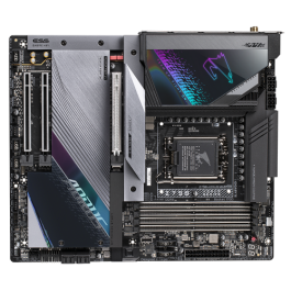 Gigabyte Z790 Aorus Master Placa Base Intel Z790 Express Lga 1700 Atx Extendida Gigabyte Z790 Aorus Master Placa Base Intel Z790 Express Lga 1700 Atx Extendida
