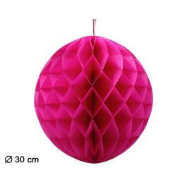 Pompones 30 cm Fucsia Precio: 0.88999977. SKU: B1HYN9T5ZR