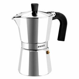 Cafetera Italiana Monix Braisogona_M620009 Acero Aluminio 9 Tazas Precio: 11.99000011. SKU: S0412366