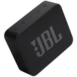 JBL GO Essential 2 Altavoz Bluetooth Portátil, Negro