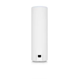Ubiquiti Networks U6-Mesh - Punto de Acceso WiFi 6 (AX4800), Doble Banda 2.4/5 GHz, Hasta 4800 Mbps, PoE, Para Techo/Pared/Mesa, Carcasa de Aluminio y Plástico, Blanco