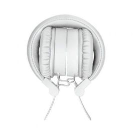 Auriculares Inalámbricos Trust Tones 23909/ con Micrófono/ Bluetooth/ Blancos
