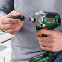 Bosch 4053423319767 Taladro atornillador UniversalImpactDrive 18V-350 sin batería/cargador Bosch 4053423319767 Taladro atornillador UniversalImpactDrive 18V-350 sin batería/cargador