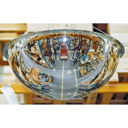 Normaluz Espejo panorámico 360° Ø60cm - Visión sin distorsiones, evita accidentes, ideal para salas de ventas y almacenes Precio: 122.68999974. SKU: B1BPYVFBNG