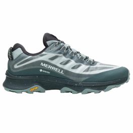 Zapatillas Deportivas Hombre Merrell Moab Speed GTX Azul Precio: 130.5000004. SKU: S64122139